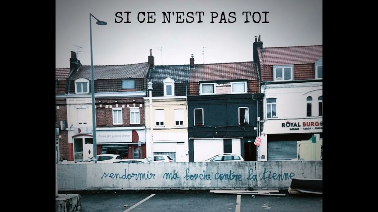 SOULSALTY - SI CE N'EST PAS TOI 
