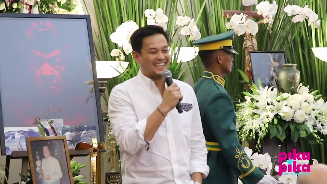 MIKEE ROMERO: “Sa land of the giants sa industriya, one man stands tall…Eddie Garcia”