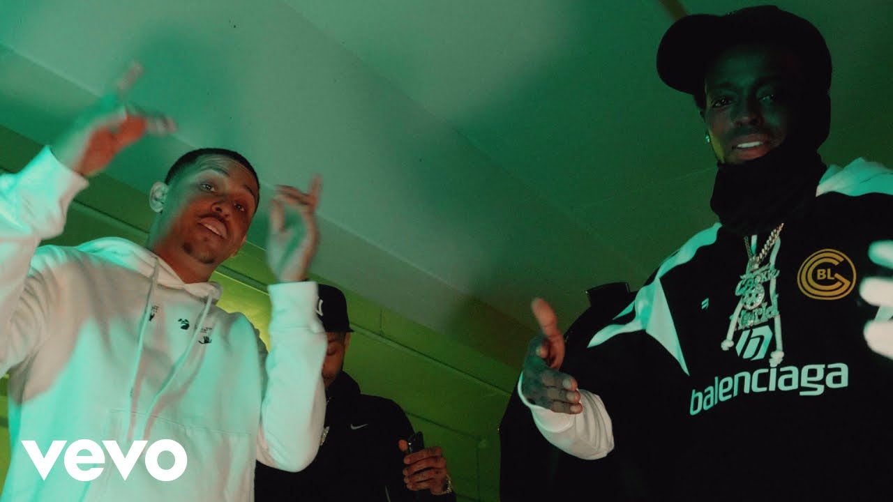 Pooh Hefner, Cookie Money - Hide Ya Feelings (Official Video)