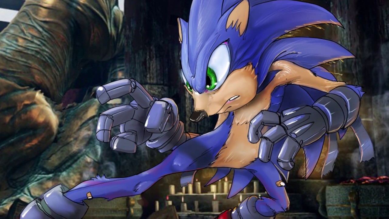 Killer Instinct Sonic