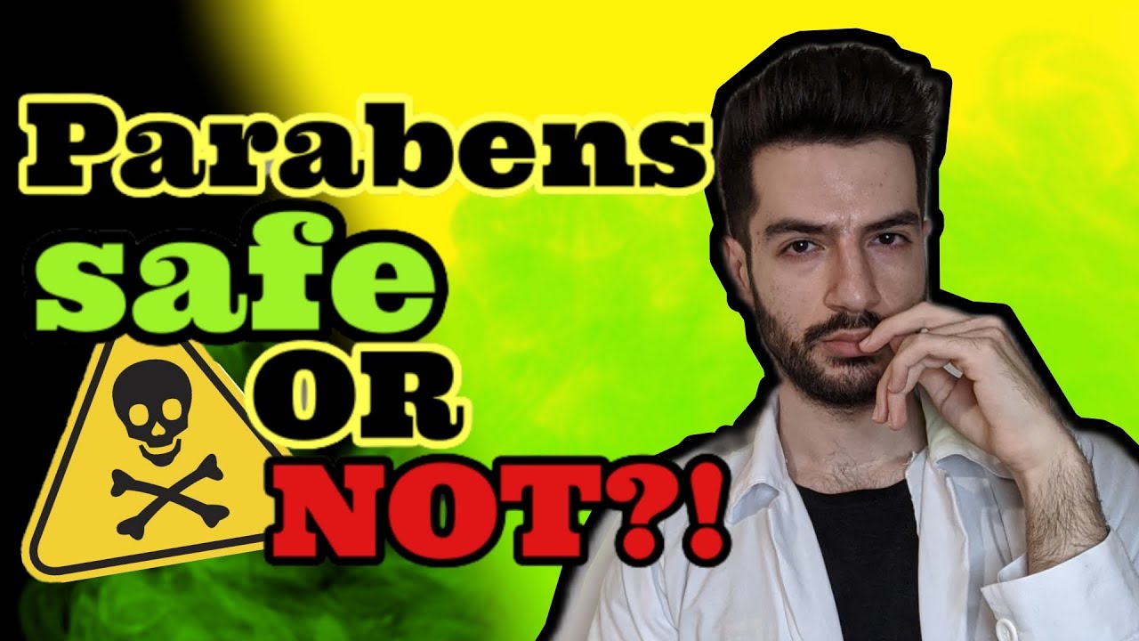 Cosmetics safety series: the story of parabens |2022|