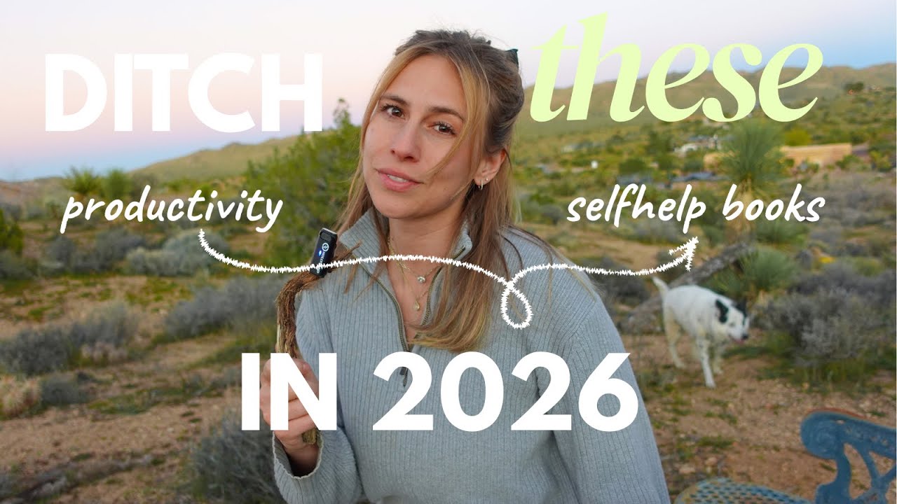 Choosing Slow Living Over Productivity 