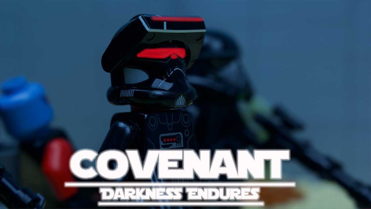 Covenant - Глава 1, Тьма непреходяща, Lego Star Wars Stopmotion