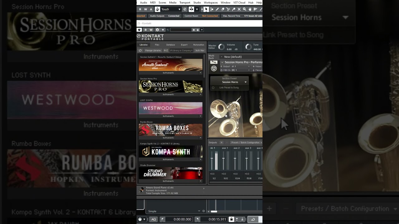 New kontakt libraries 🔥🔥🔥🔥All DAW's 