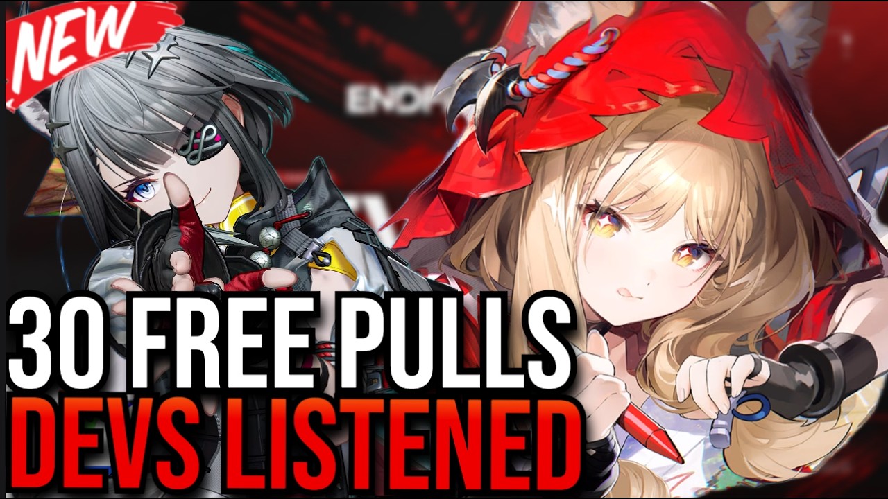 THIS IS NOT ENOUGH... | Arknights Endfield 1.1 Version Update!