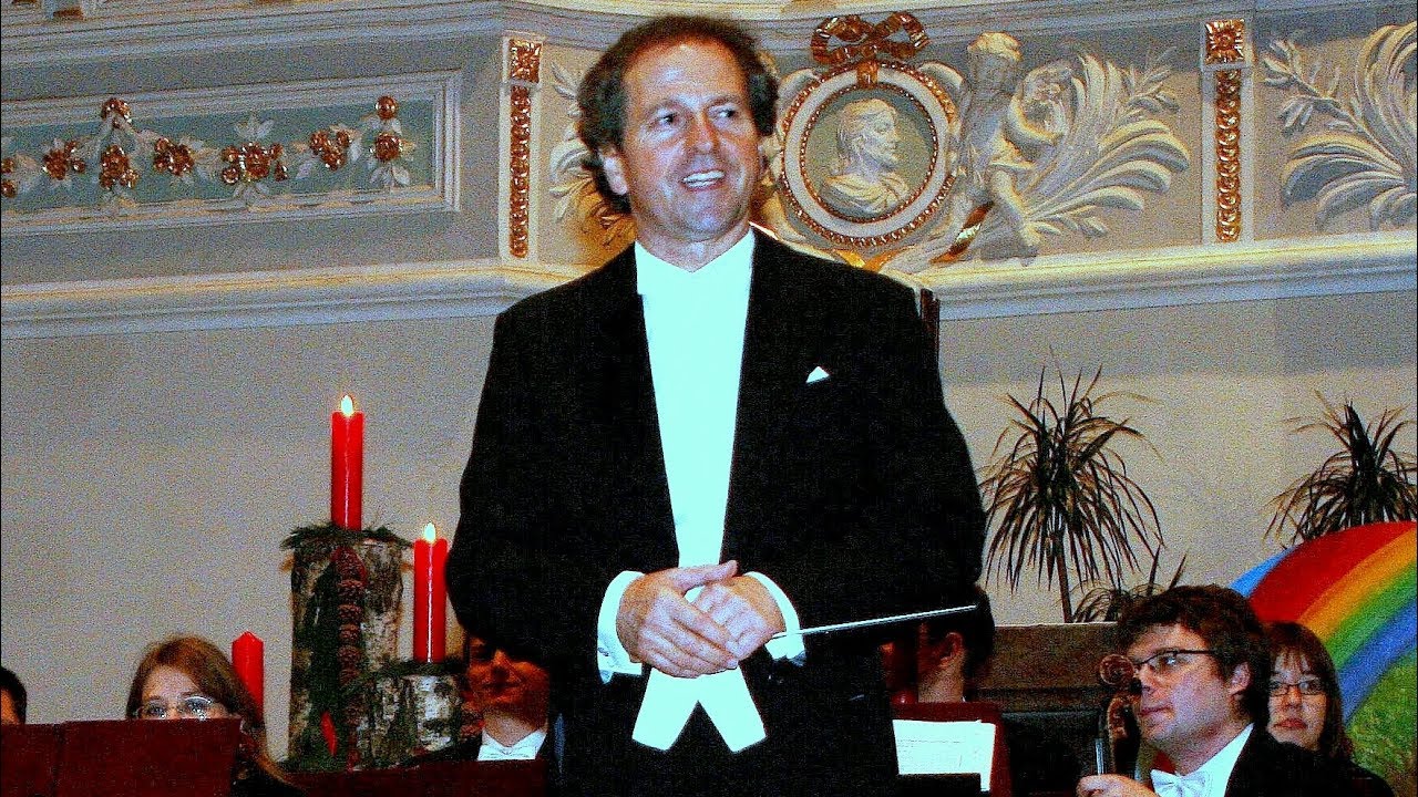 Pergolesi - Ouverture L´Olimpiade - Horst Sohm