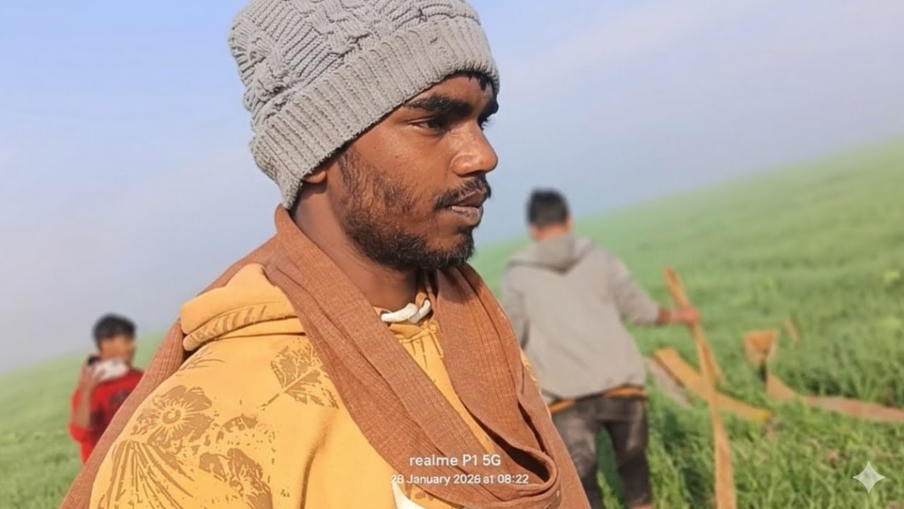 Kheton Mein 😱 Pani Pahuncha Kam 