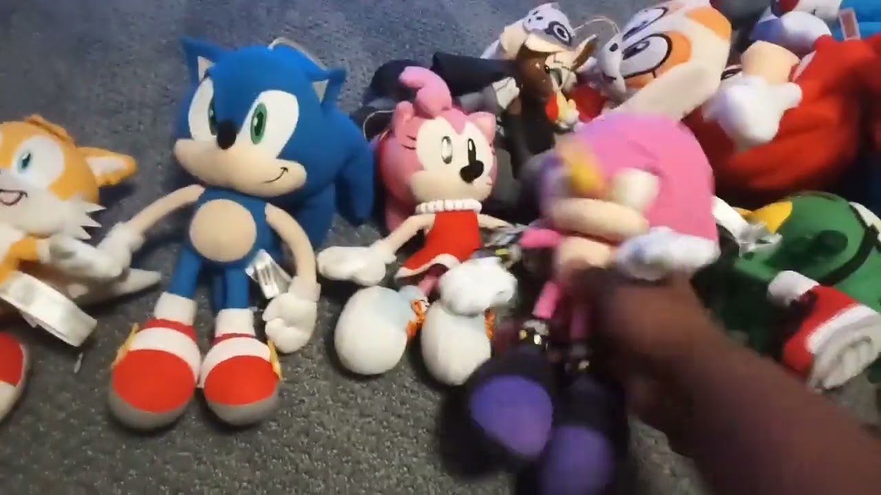 A Teaser trailer sonic the hedgehog movie