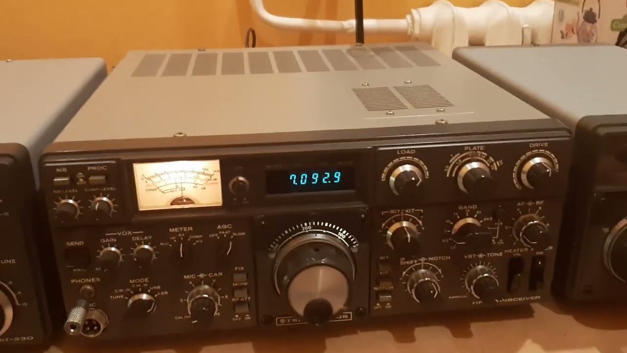 Kenwood ts-830