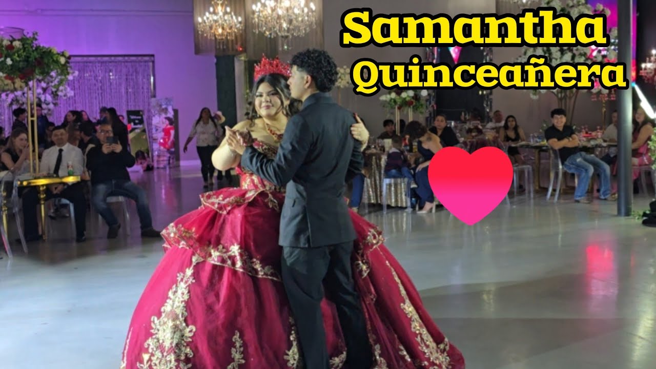 Кинсеаньера Саманты #houstontx #sansalvador #viralvideo
