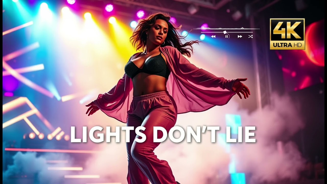 Lights Don’t Lie | Modern Dance Pop Song | Latin Club Vibes 2026