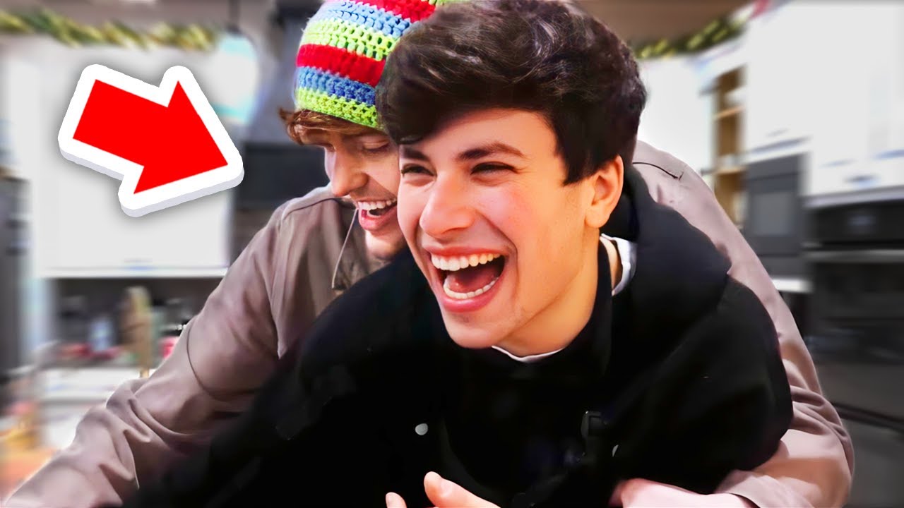 More DNF Moments from the Christmas Stream...