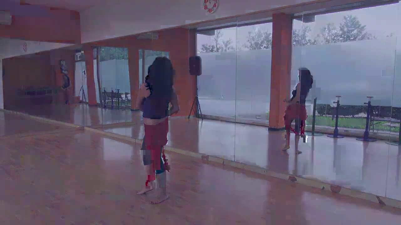 A lezione con Claudia - Ritmo baladi