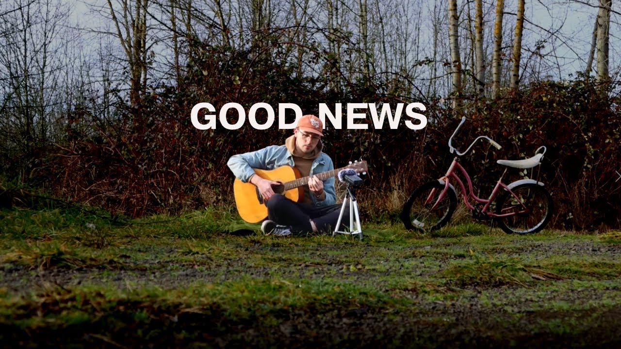 Keenon - Good News (Mac Miller Cover)