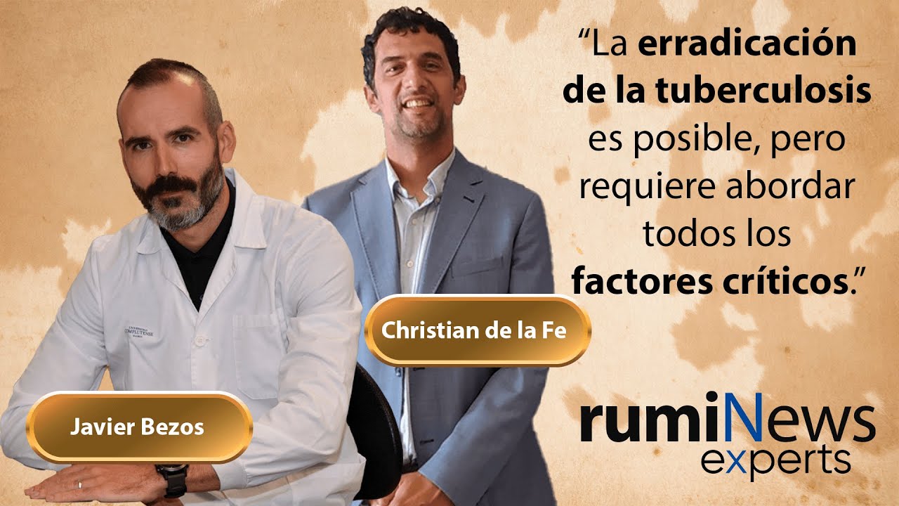 Tuberculosis en rumiantes: Retos actuales y claves para su erradicación