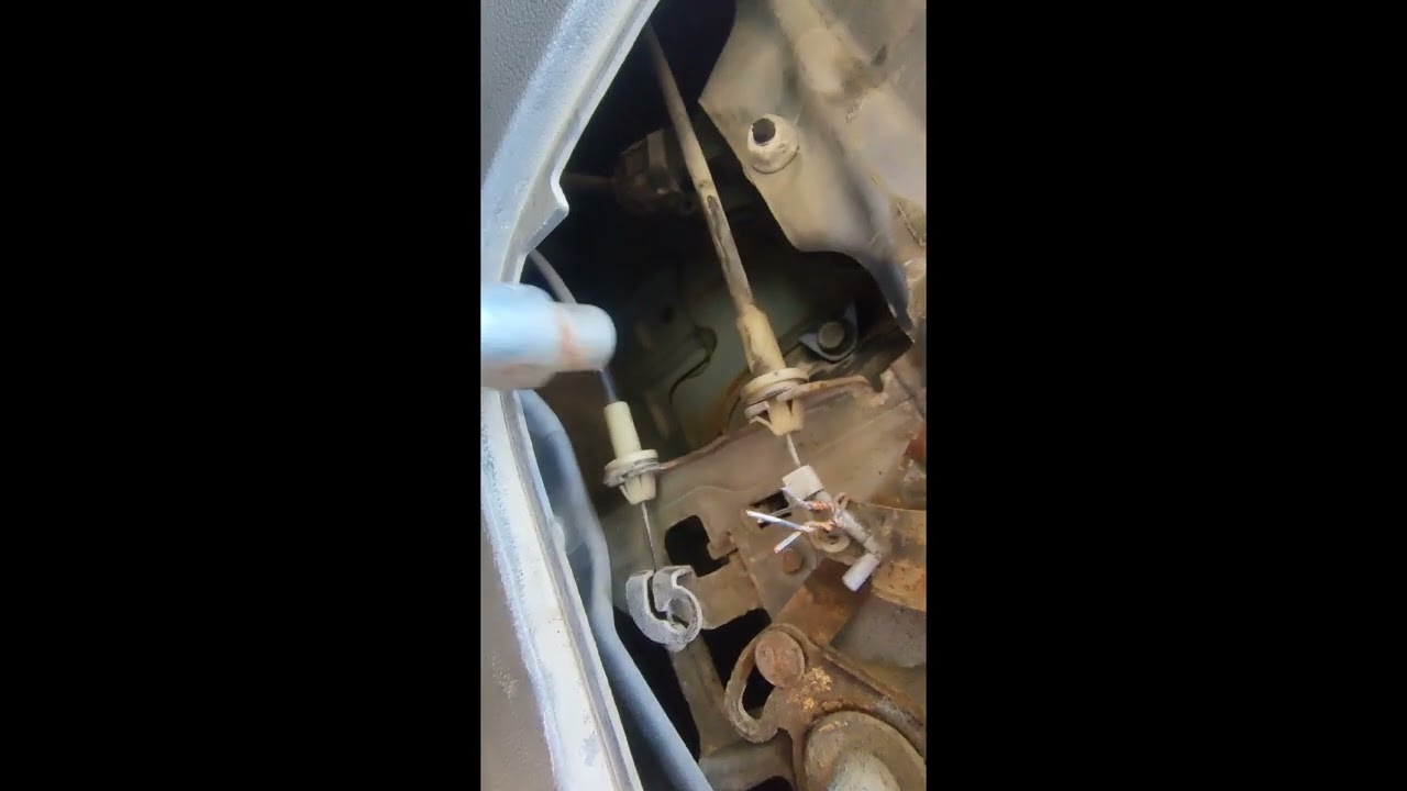طريقة فتح يدة باب هونداي ستاركس