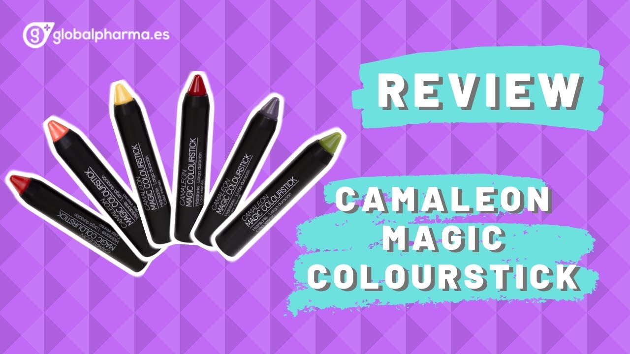 Camaleon Magic Colourstick