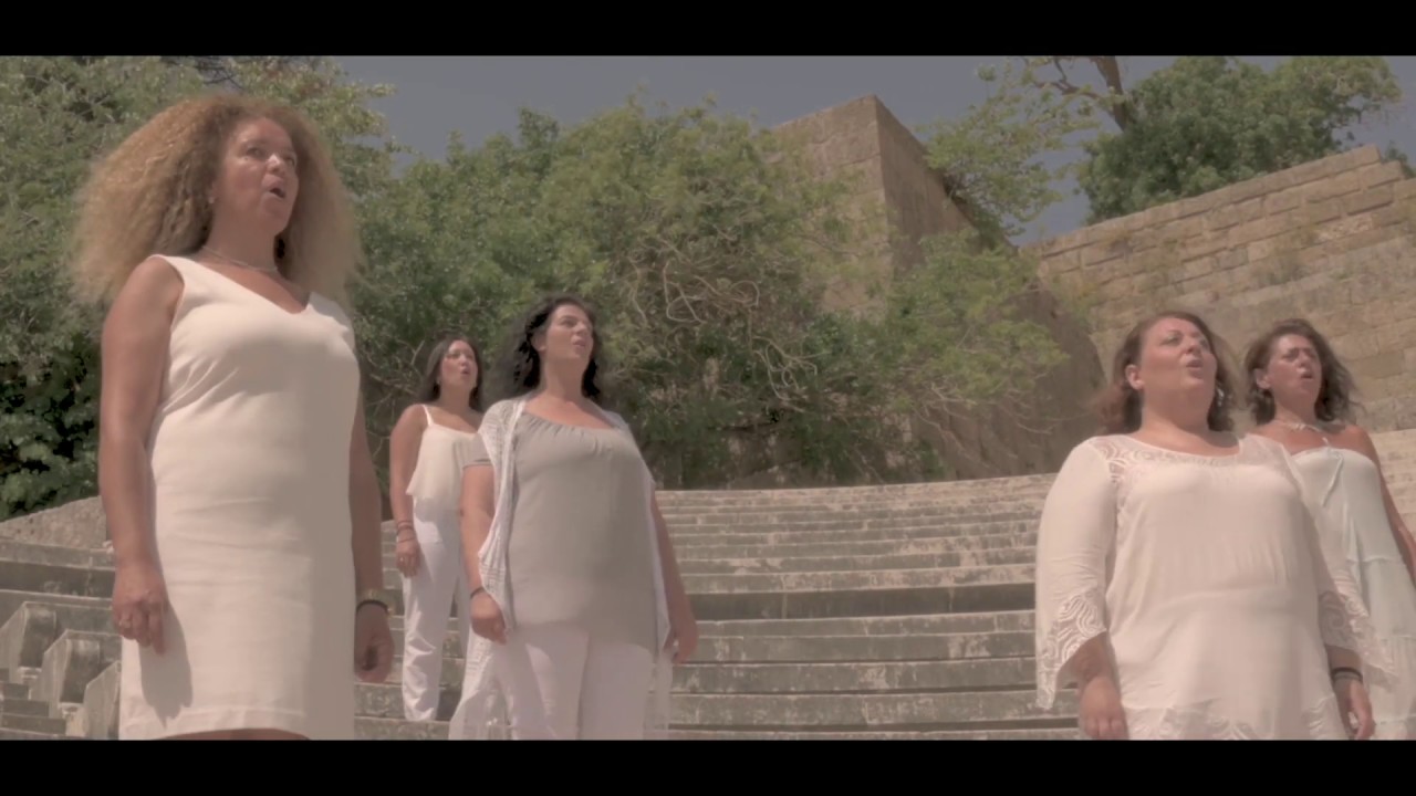 Όμορφη και Παράξενη Πατρίδα - Μικτή  Χορωδία Δήμου Ρόδου (Covid-19 Edition)