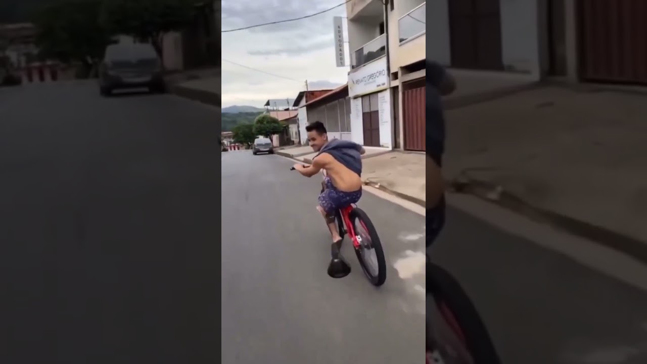 Env&iacute;alo a tu amigo vers&aacute;til 🤣 #humor #bicicletas #viral #tiktok #tendencias #short #bikesuio