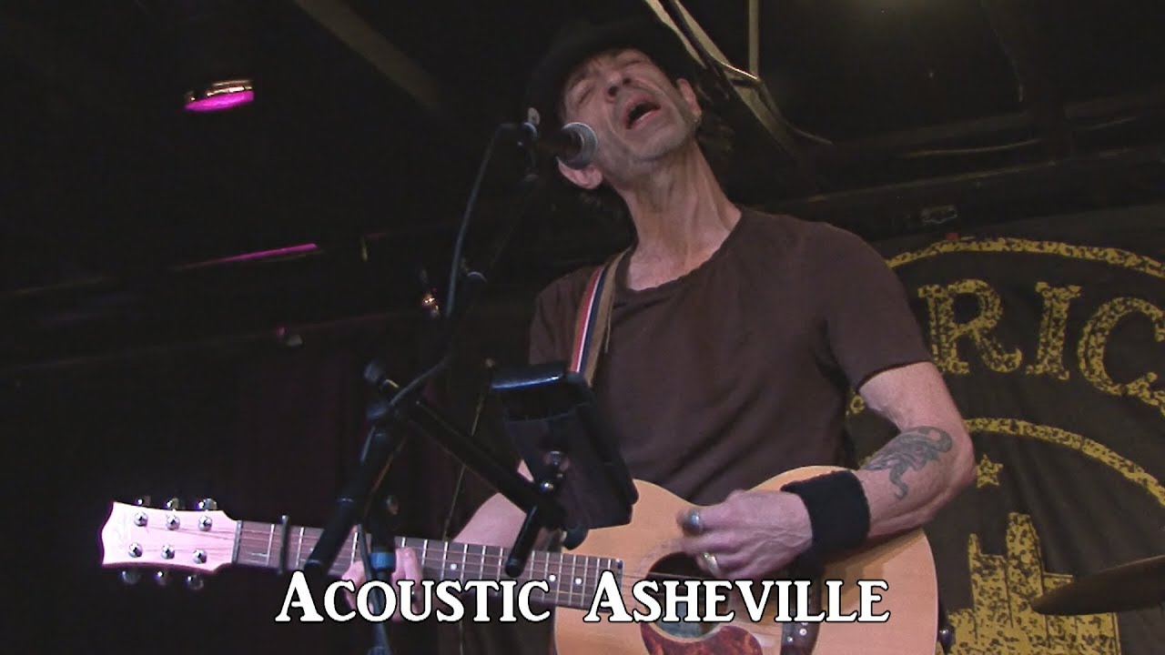 Travis Meadows - Sideways | Acoustic Asheville