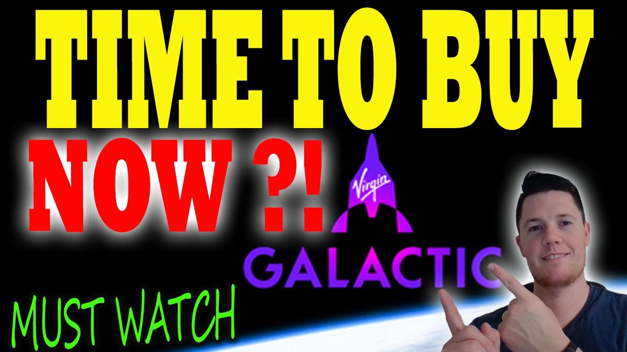 Пора покупать акции Virgin Galactic?! 🔥 Следующий перспективный катализатор | Анализ акций SPCE