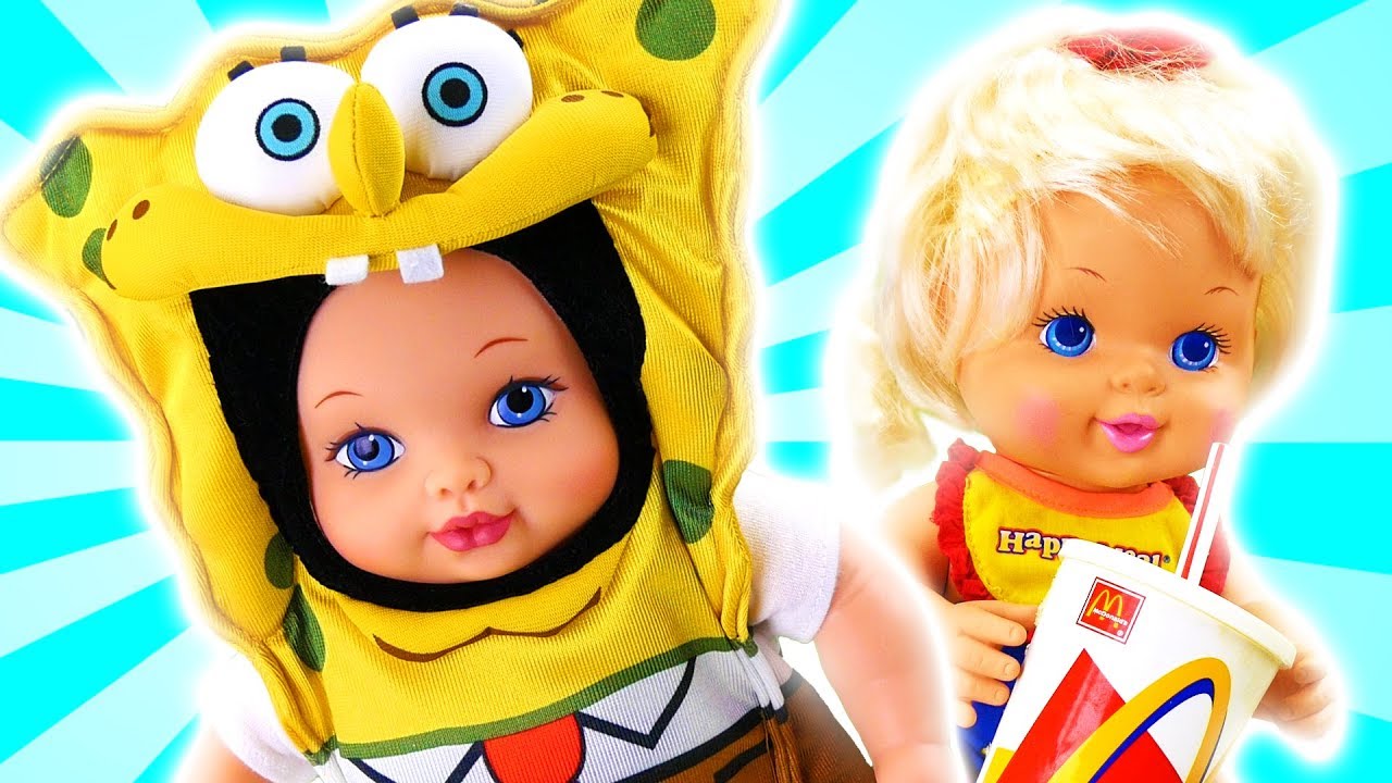 These Dolls Are Really Weird