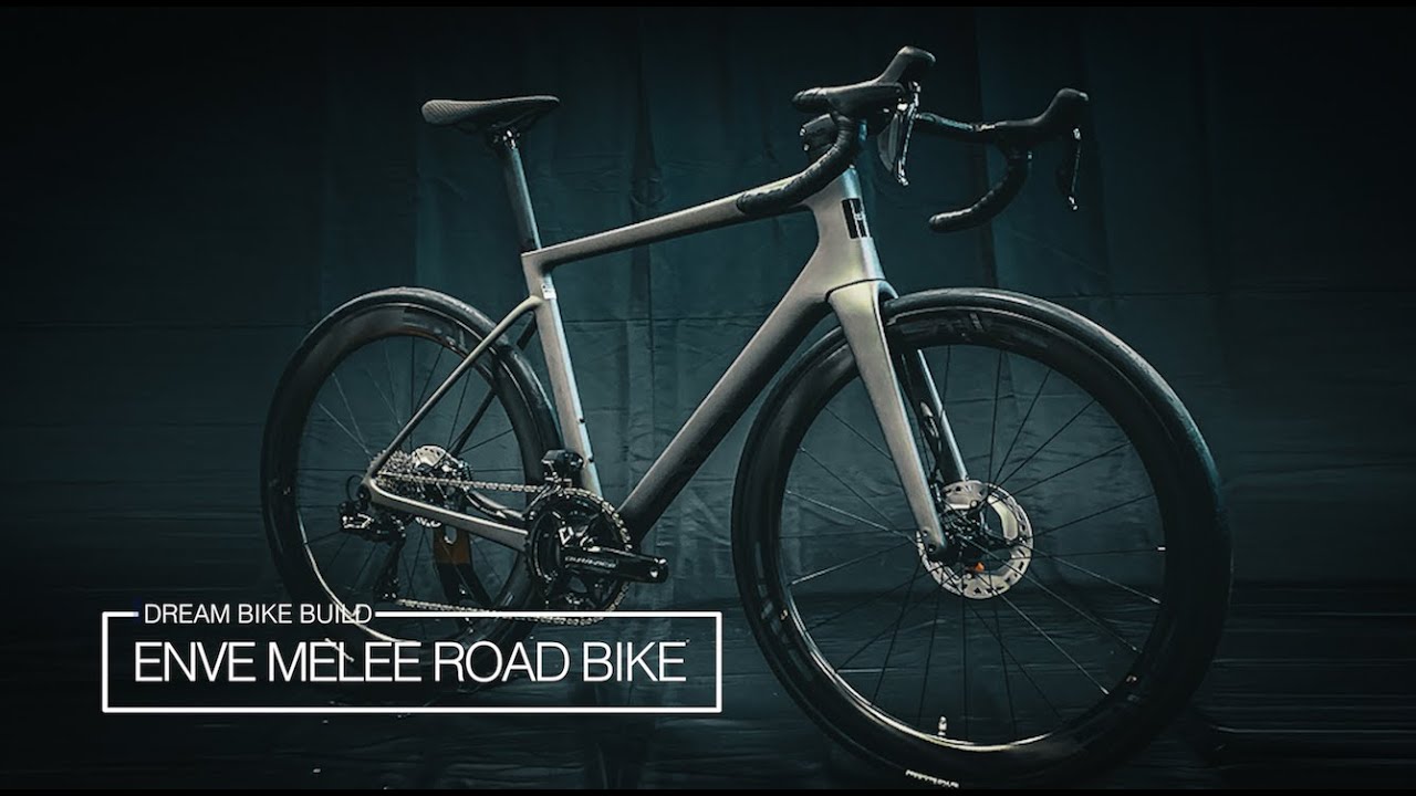 ENVE MELEE Dream Bike Build
