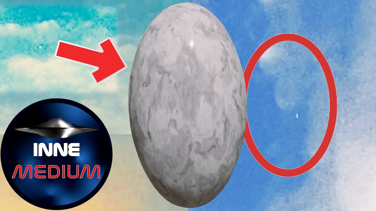 Nagrałem przelot UFO! Niezwykłe ujęcia z wrocławskiej Pergoli #InneMedium