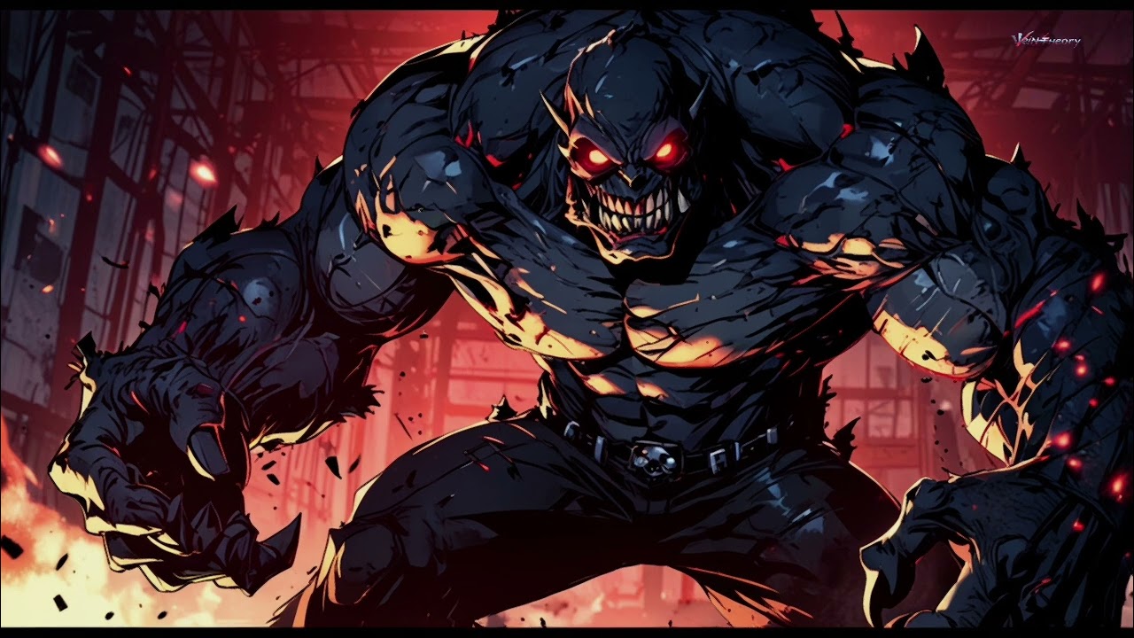 DEMON FURY ENERGY 💀 Hard Rock x Metalcore Power Gym Workout Mix 2026