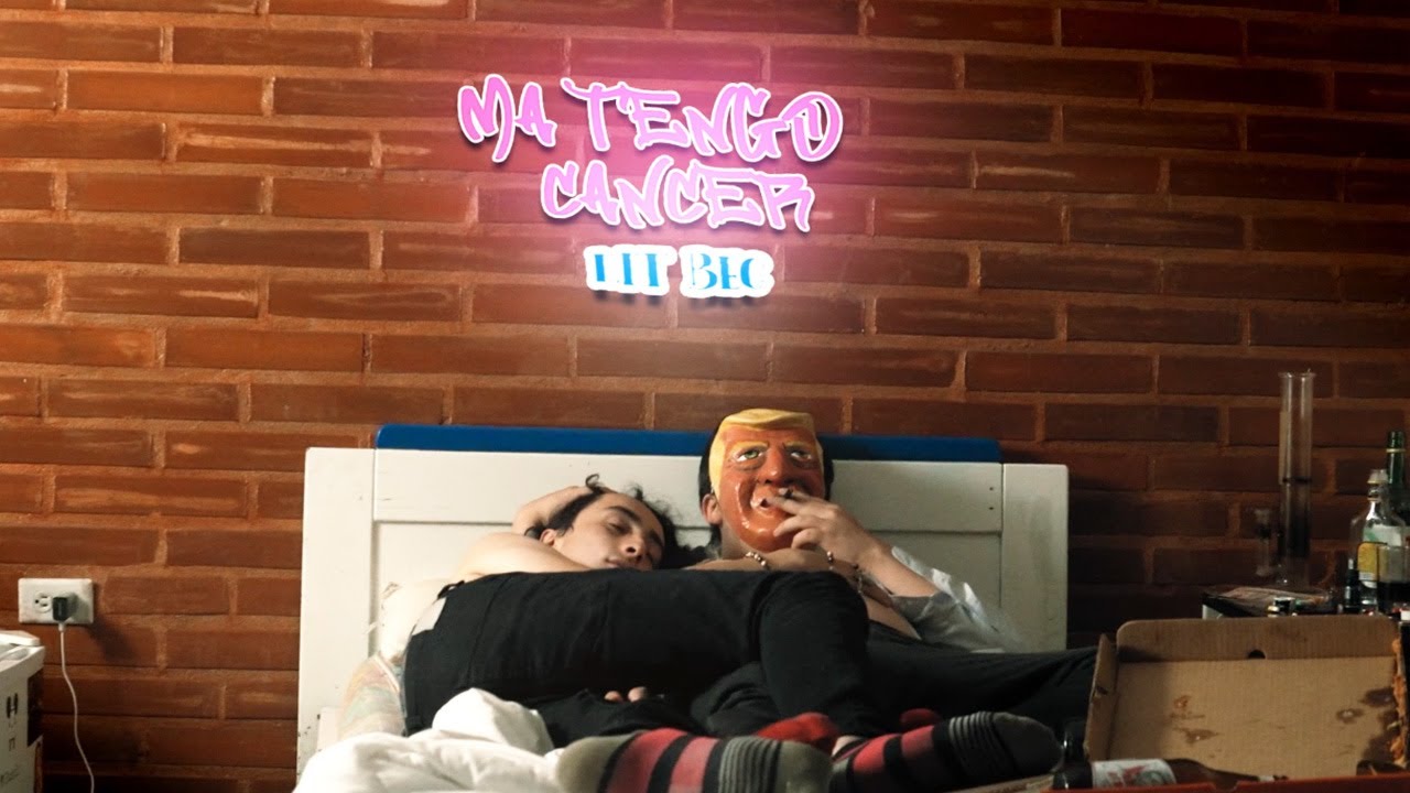 Lit Bec - Ma tengo cáncer (Official Video)