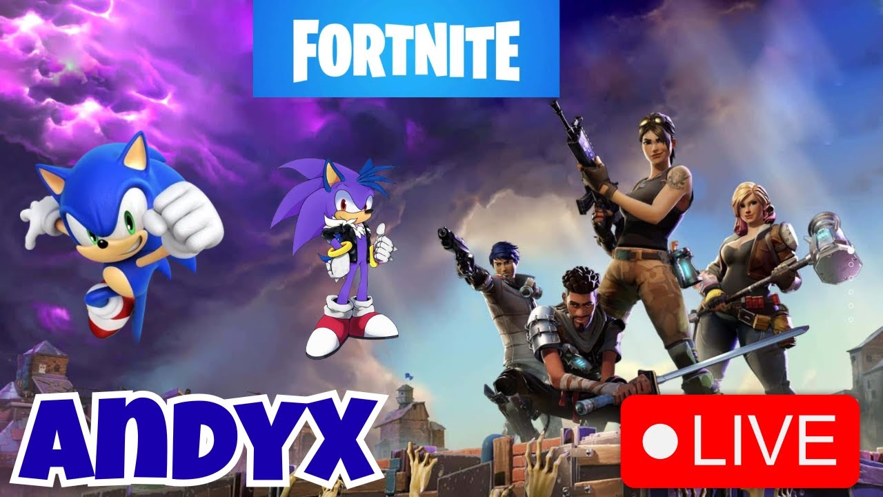 🔴 LIVE: Happy Friday Night! Fortnite Battle Royale! | Chill Stream • Chat & Vibes!🔴