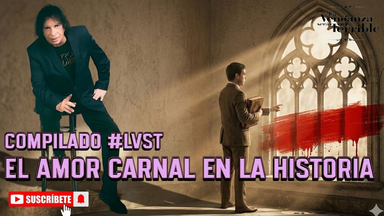 COMPILADO ESPECIAL DE REFLEXIONES DE ALEJANDRO DOLINA: LA VIGILANCIA DEL AMOR CARNAL EN LA HISTORIA