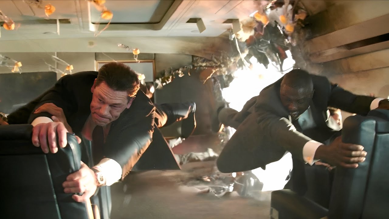 They try to Kill President 35,000 Feet in the Air