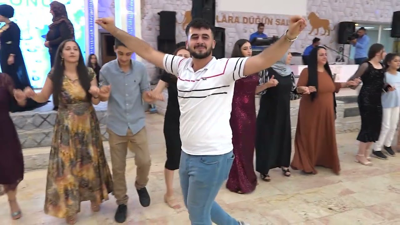 Bağlamacı Neco Can  Grani Delilo Yeni 2023 Lara Düğün Salonu