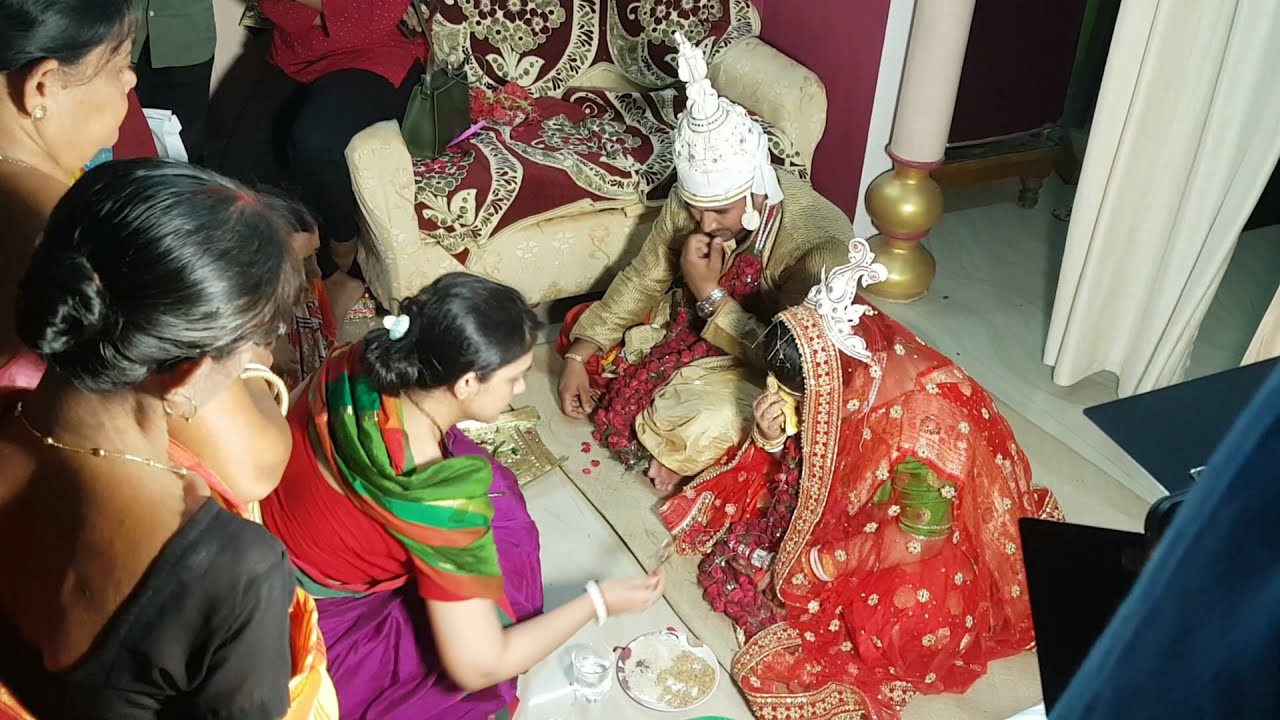 JOY & BIHUR BIDAI - 2019 || SunShine Videography