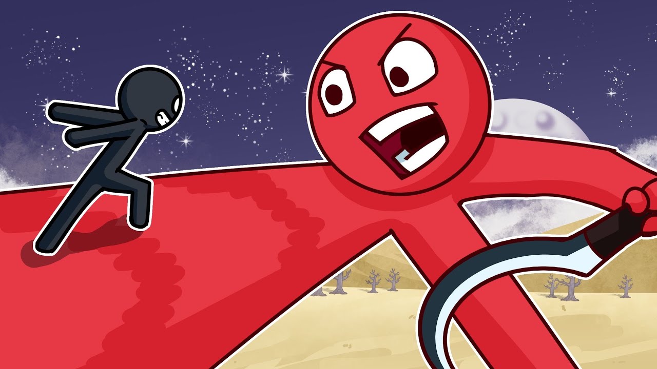 Upgrading My Stickman To Defeat The NEW BOSS!