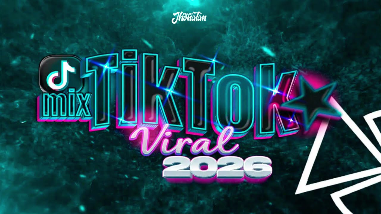 MIX TIKTOK 2026 - LO MAS VIRALES DE TIKTOK (Treme o Popozao, Paleta, Chanel, La Villa, Muevelo,etc)