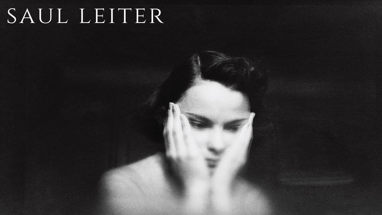 L'espace CRÉATIF de SAUL LEITER