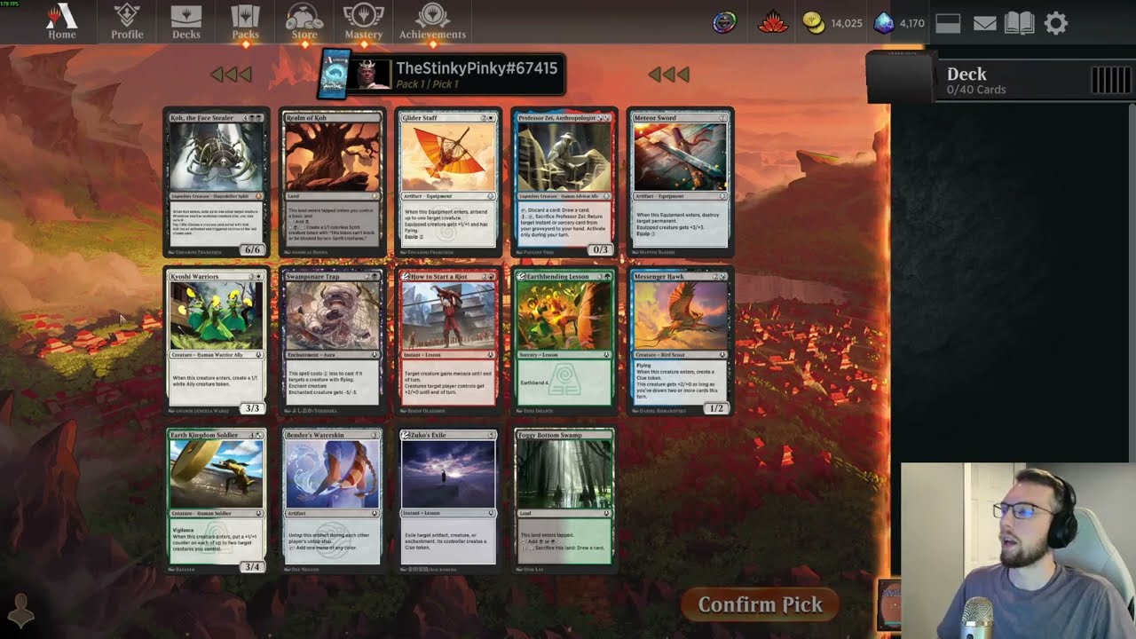 Free Shrines Are Best Shrines | Avatar Omniscience Draft!