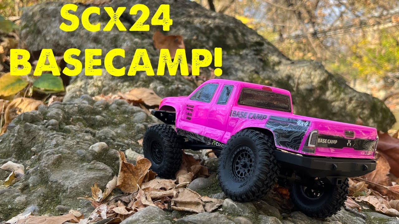 Should you even buy a stock SCX24? The BASECAMP that could….