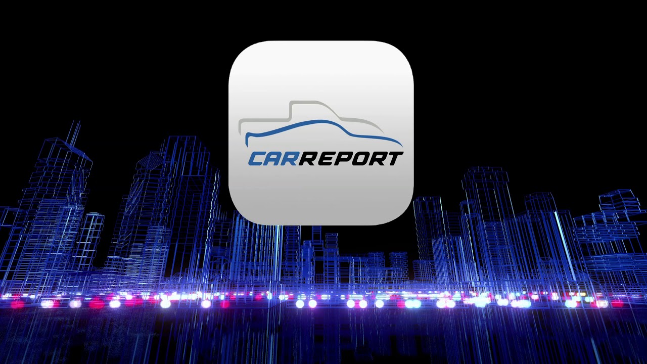 Wat is CarReport (gratis)!