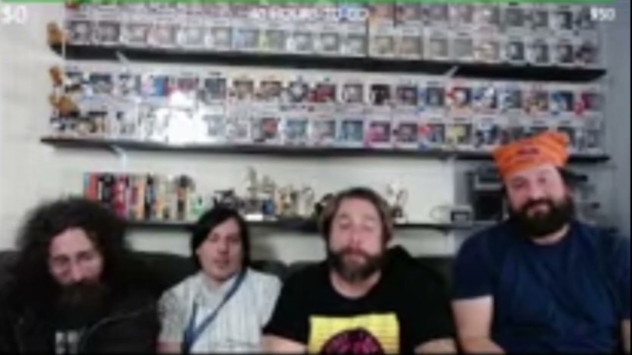 Shady Jay and Bros tell wild stories about their Mom