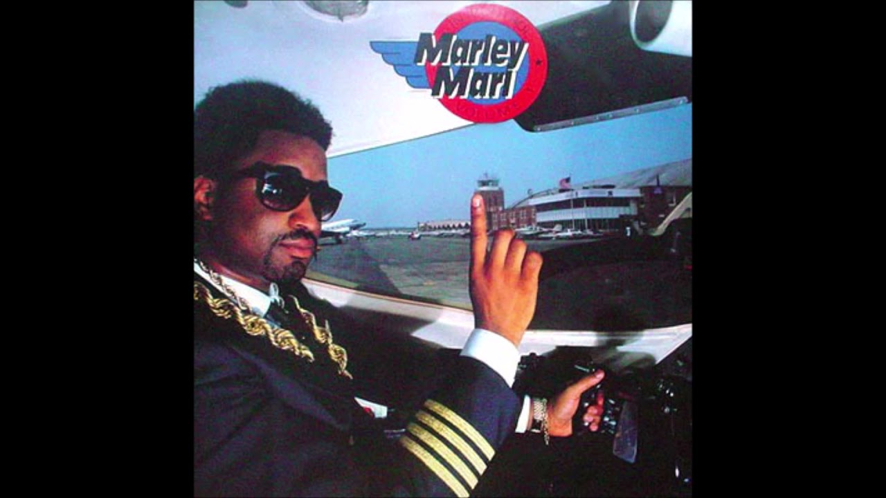 Marley Marl - We Write the Songs (Feat: Biz Markie, Heavy D.)