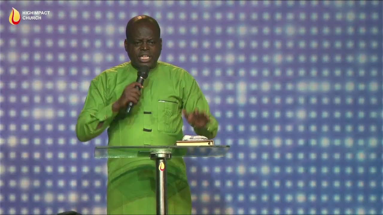 SUNDAY SERVICE II REV IKENNA NWAKWO || 15TH FEBUARY 2026