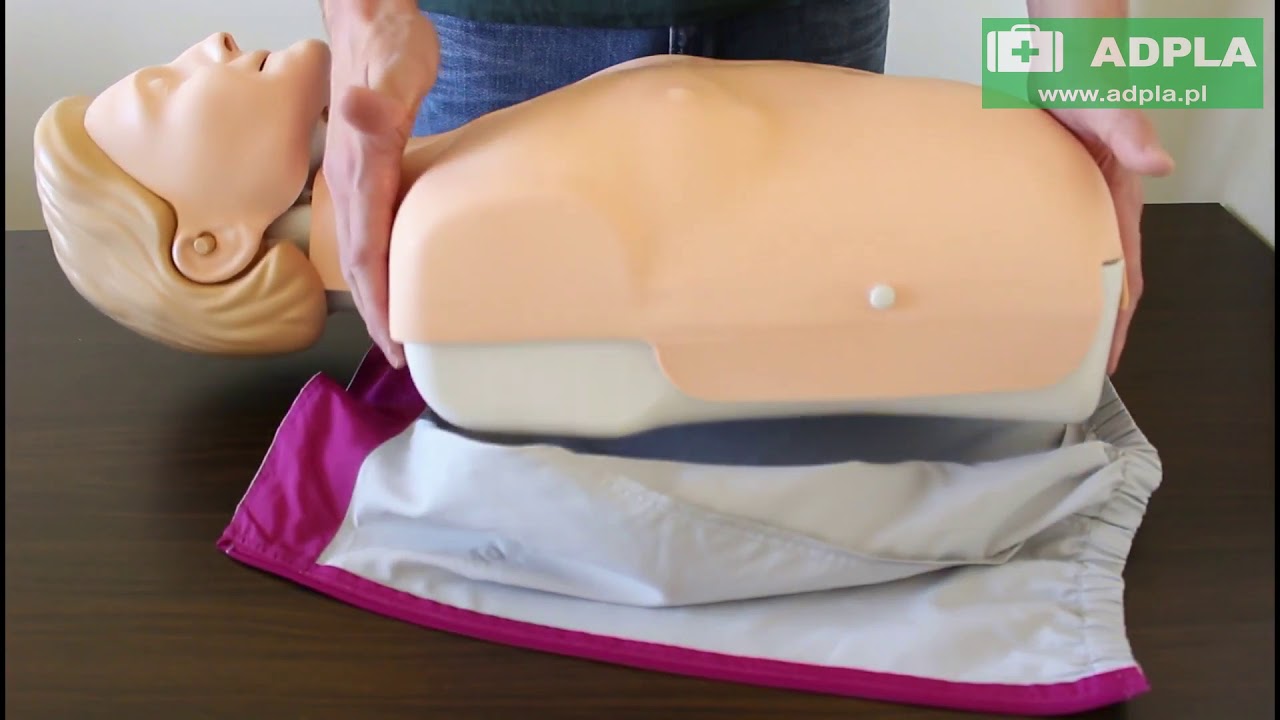 Laerdal Little Anne manekin dorosły ADPLA