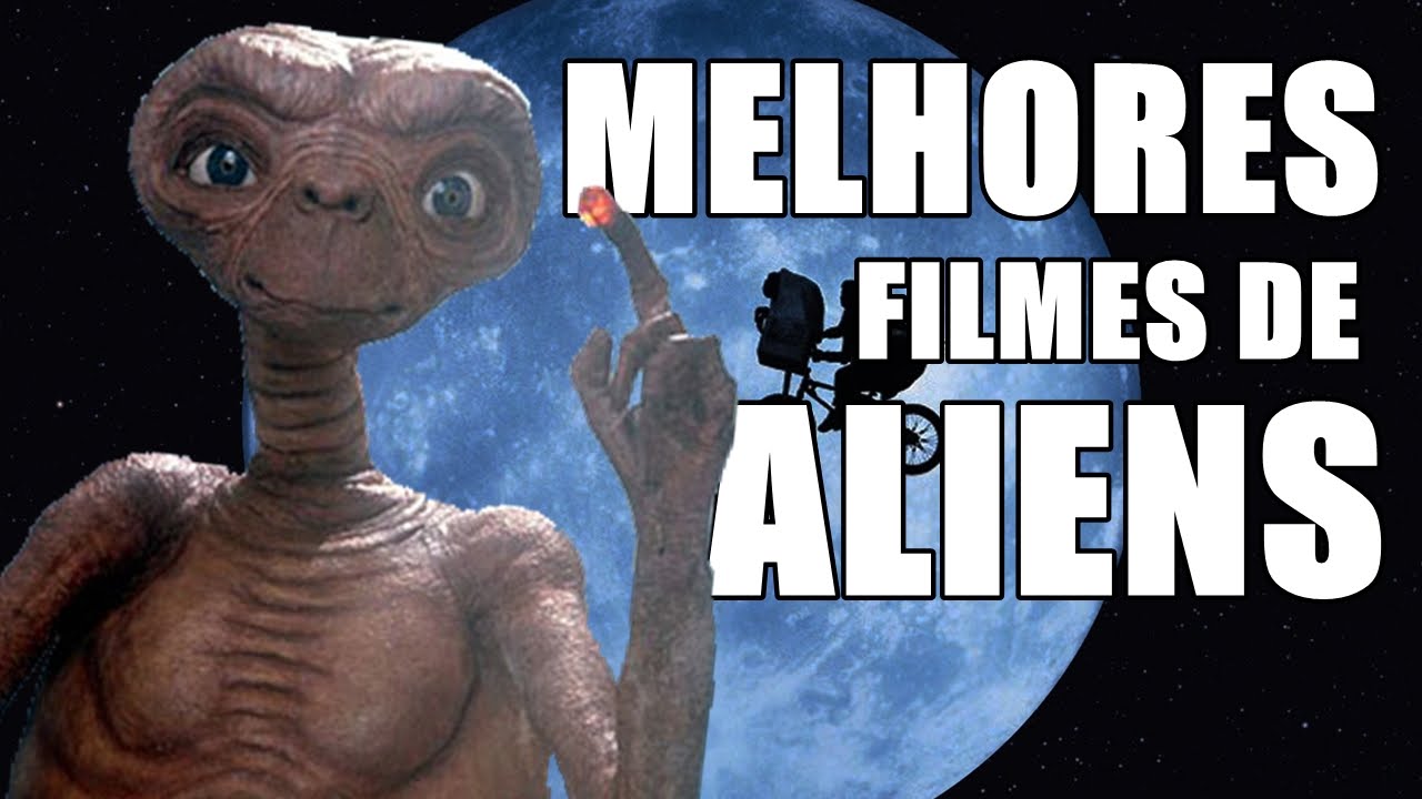 OS MELHORES FILMES DE ALIENS- Serie invas&atilde;o Alien 1#