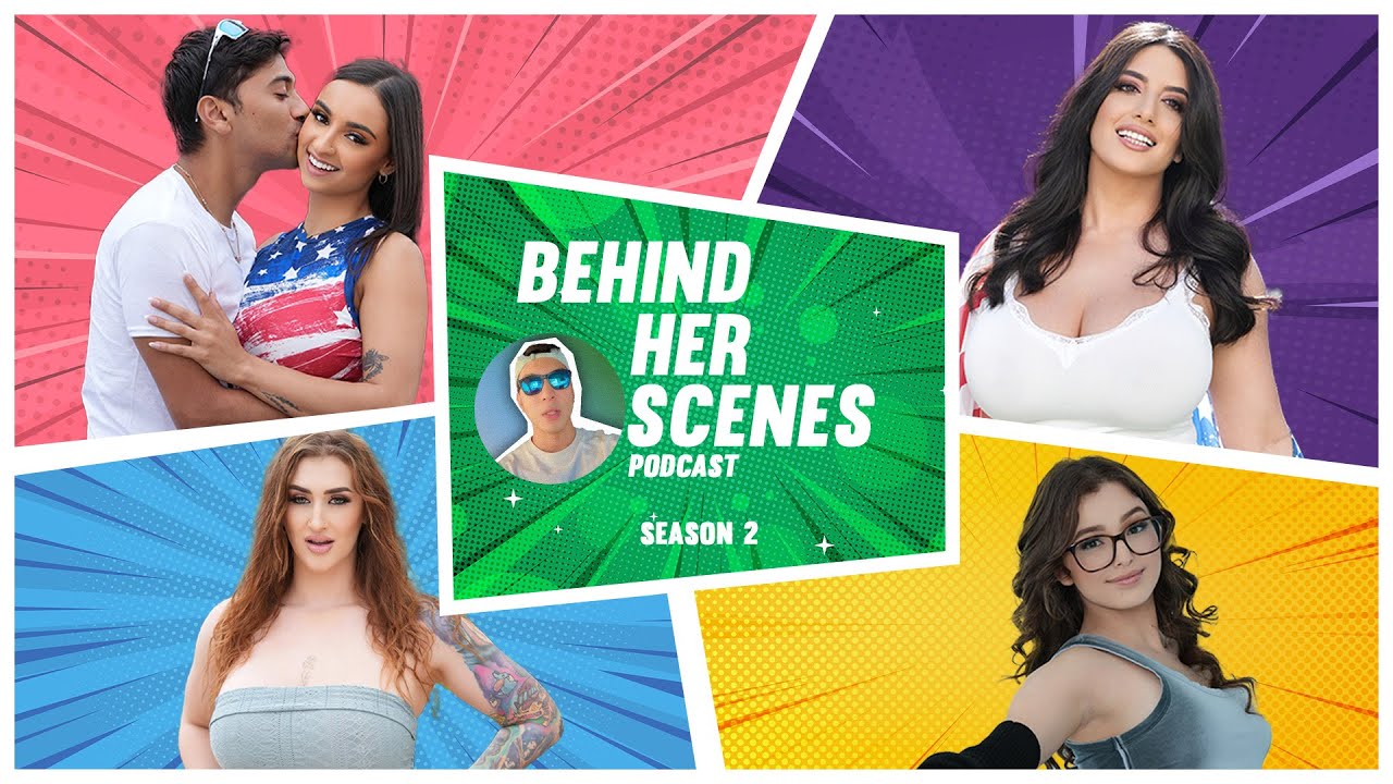 Behind Her Scenes: Season 2 Official Trailer | Deeper. Bolder. Louder.