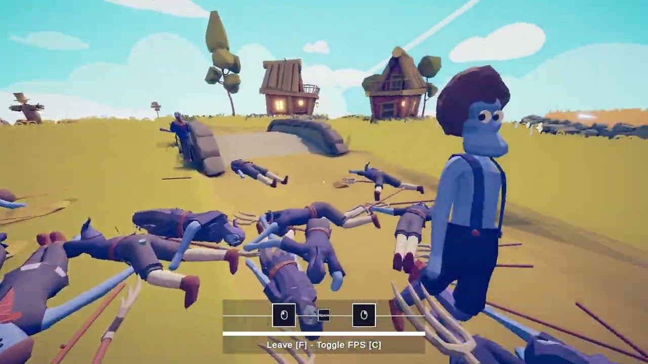 Zombie With Adrenaline: Episode 3: The Farm 1