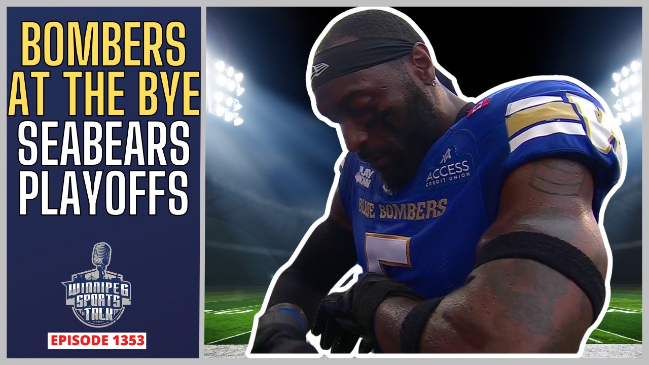 Winnipeg Blue Bombers at the Bye, Teddy Allen injured in altercation