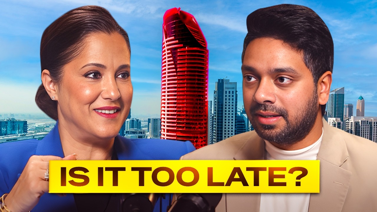 Правда о коммерческой недвижимости Дубая, которую вам никто не расскажет!